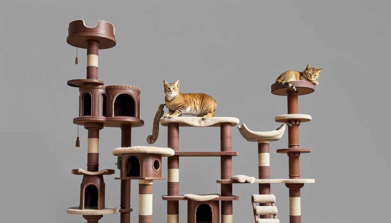 Cat Trees