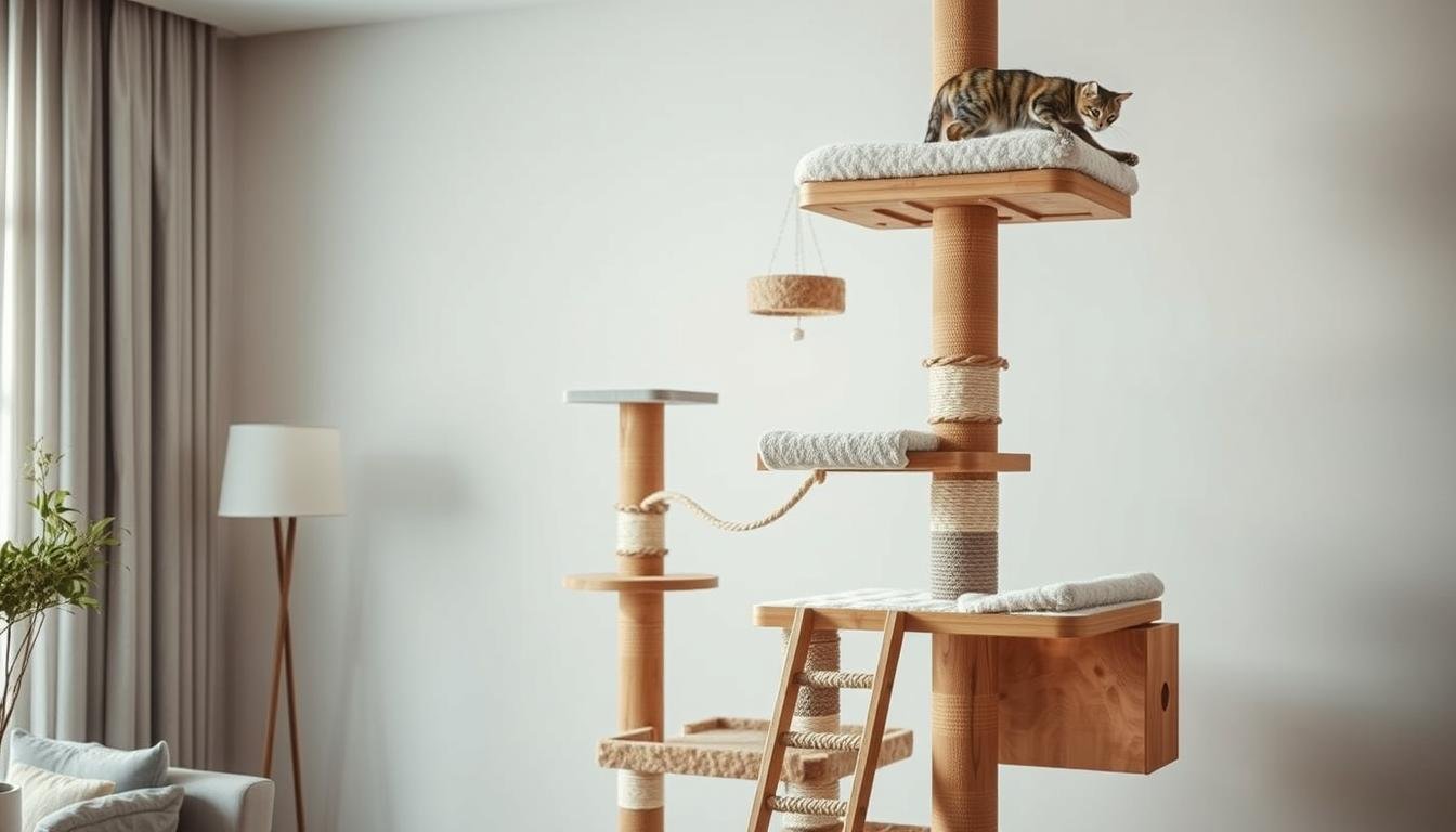 cat tree for large cats