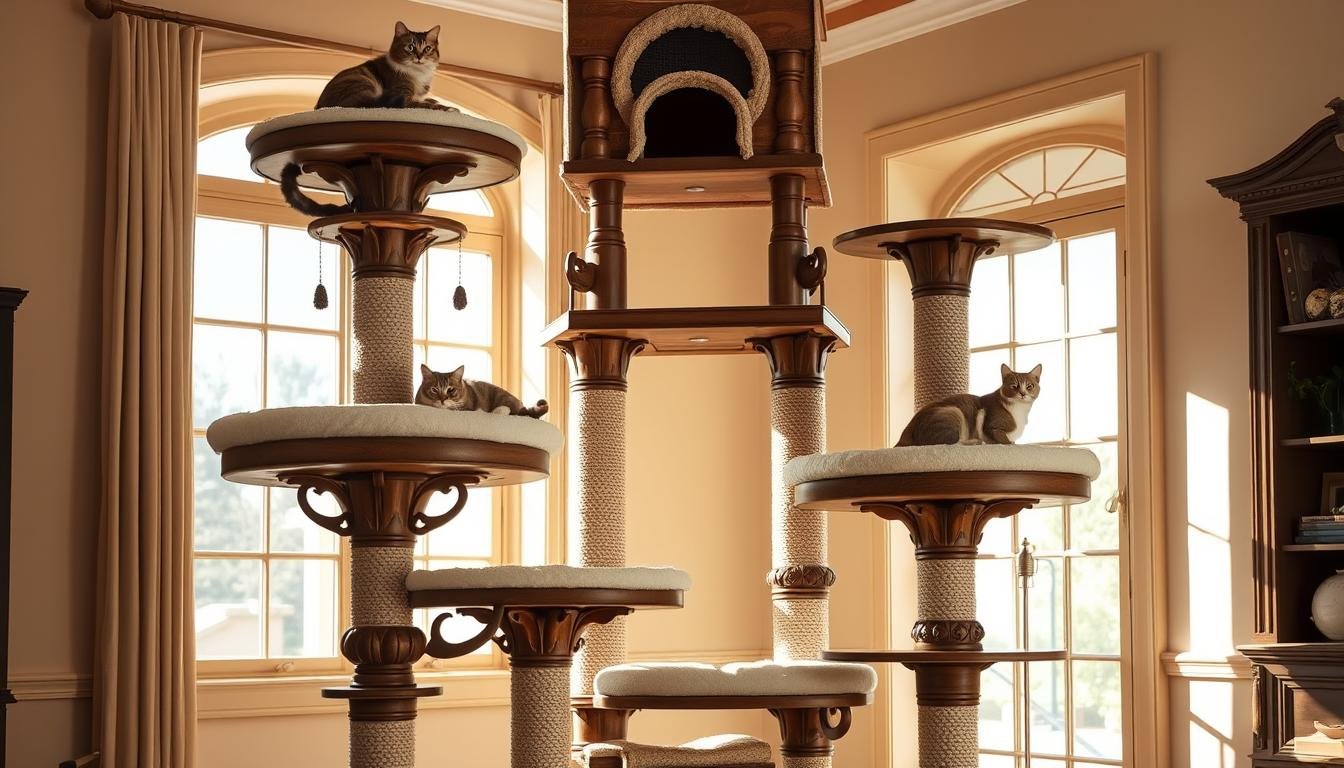 cat tree for large cats