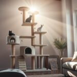 cat tree for large cats