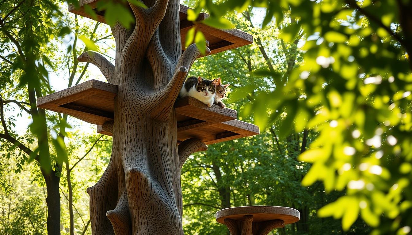 cat tree for large cats